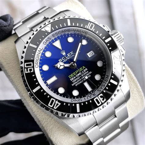 mens rolex sea dwell deepsea|rolex deepsea price euro.